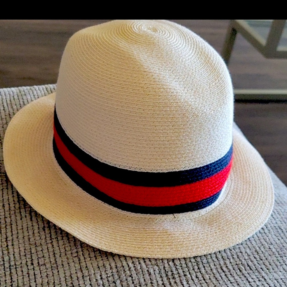 Gucci Fedora type hat